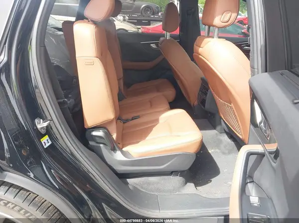 2023 AUDI Q7 auction photo 8