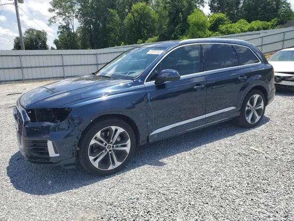 WA1VXBF75PD022526 2023 AUDI Q7 - Image 1