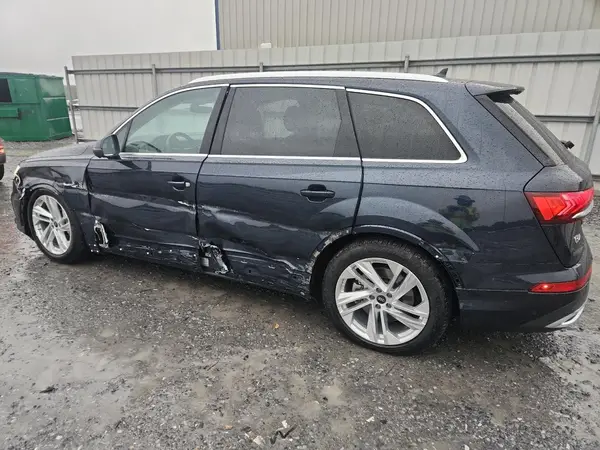 WA1VXBF75PD024339 2023 AUDI Q7 - Image 2