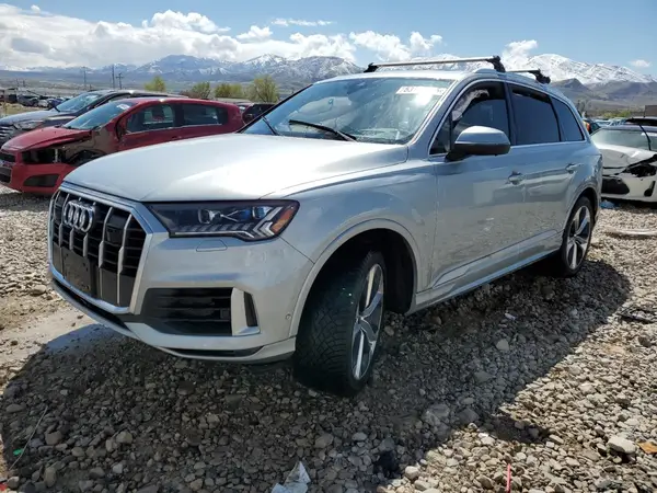 WA1VXBF75PD024969 2023 AUDI Q7 - Image 1