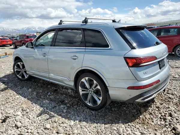 WA1VXBF75PD024969 2023 AUDI Q7 - Image 2
