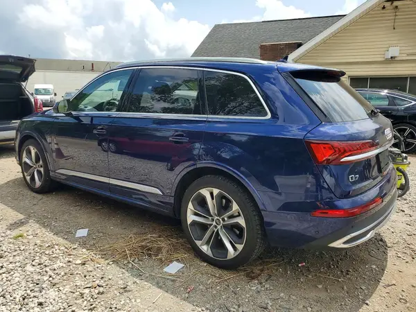 WA1VXBF76ND006025 2022 AUDI Q7 - Image 2