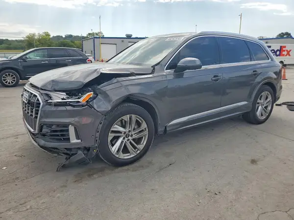 WA1VXBF76ND018465 2022 AUDI Q7 - Image 1
