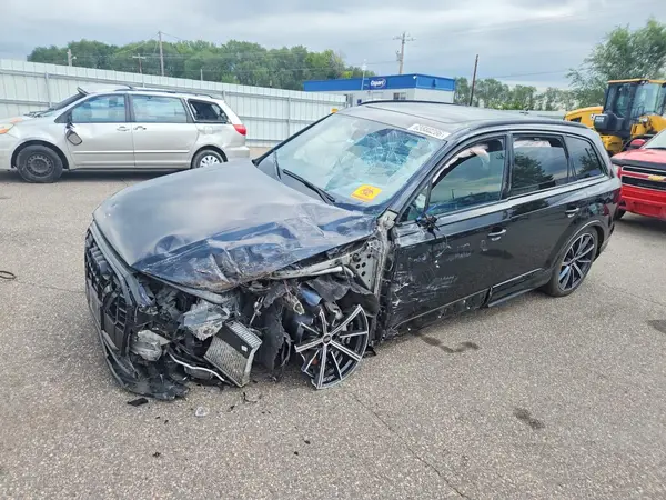 WA1VXBF76PD008408 2023 AUDI Q7 - Image 1