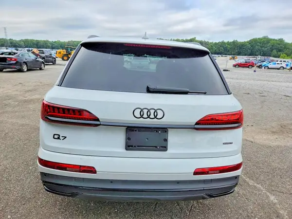 2023 AUDI Q7 auction photo 6