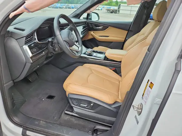 2023 AUDI Q7 auction photo 7