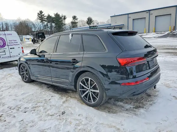 WA1VXBF76PD022387 2023 AUDI Q7 - Image 2