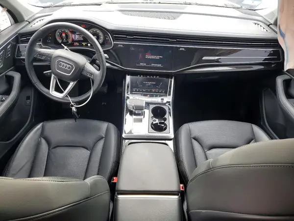 WA1VXBF76PD022387 2023 AUDI Q7 - Image 8