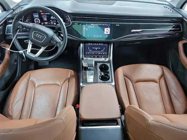 WA1VXBF76PD028383 2023 AUDI Q7 - Image 8