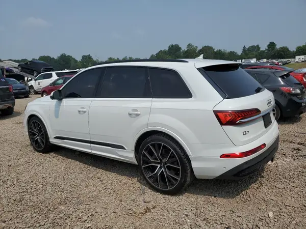 WA1VXBF77LD003793 2020 AUDI Q7 - Image 2