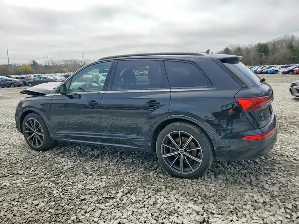 WA1VXBF77ND014263 2022 AUDI Q7 - Image 2