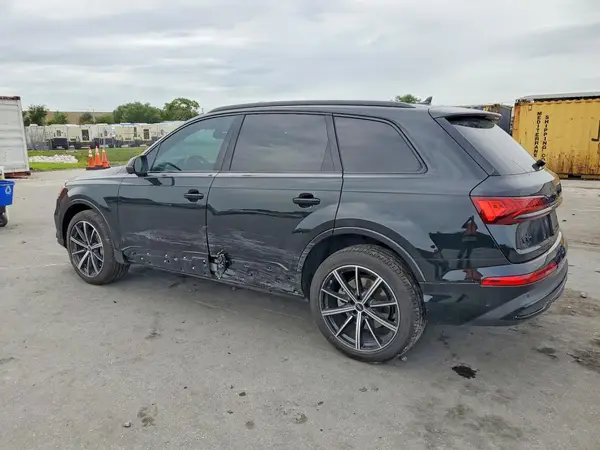 WA1VXBF77PD000415 2023 AUDI Q7 - Image 2