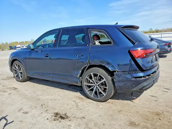 WA1VXBF77PD031471 2023 AUDI Q7 - Image 2