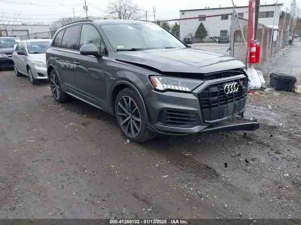 WA1VXBF78LD007240 2020 AUDI Q7 - Image 1