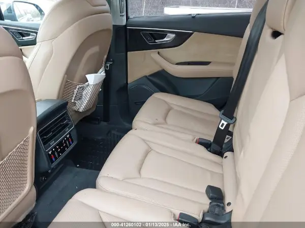 WA1VXBF78LD007240 2020 AUDI Q7 - Image 8