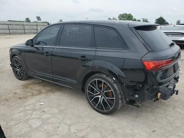 WA1VXBF78ND019472 2022 AUDI Q7 - Image 2