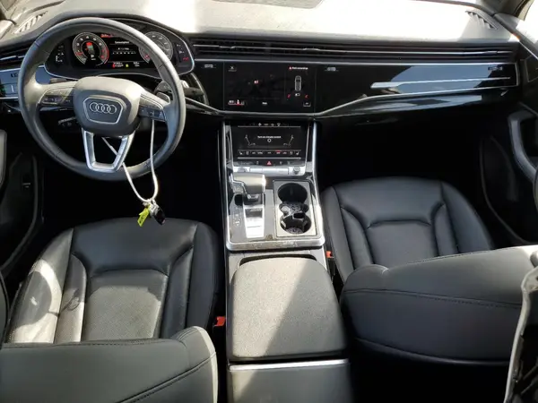 WA1VXBF79MD012139 2021 AUDI Q7 - Image 8