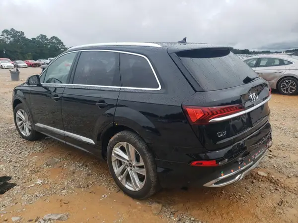 WA1VXBF79ND003023 2022 AUDI Q7 - Image 2