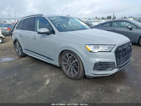 WA1VXBF79ND019948 2022 AUDI Q7 - Image 1