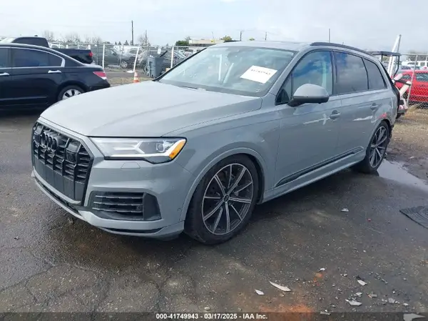 WA1VXBF79ND019948 2022 AUDI Q7 - Image 2
