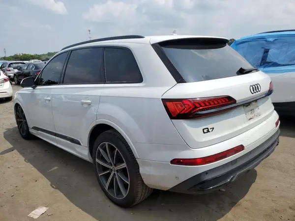 WA1VXBF79PD004126 2023 AUDI Q7 - Image 2