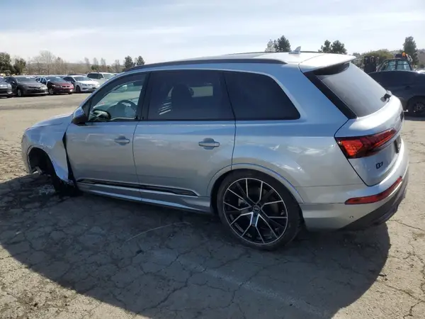 WA1VXBF79PD024246 2023 AUDI Q7 - Image 2
