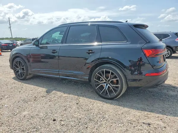 WA1VXBF79PD025896 2023 AUDI Q7 - Image 2