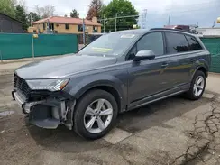 WA1VXBF7XND004200 2022 AUDI Q7