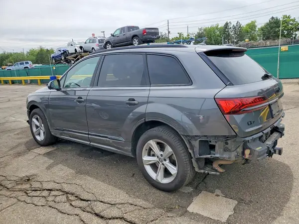 WA1VXBF7XND004200 2022 AUDI Q7 - Image 2