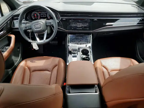 WA1VXBF7XND004200 2022 AUDI Q7 - Image 8