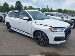 WA1VXBF7XND014435 2022 AUDI Q7