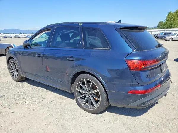 WA1VXBF7XPD010517 2023 AUDI Q7 - Image 2