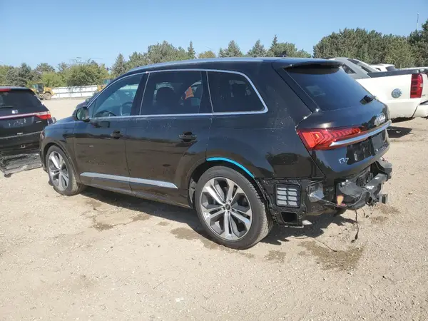 WA1VXBF7XPD026362 2023 AUDI Q7 - Image 2