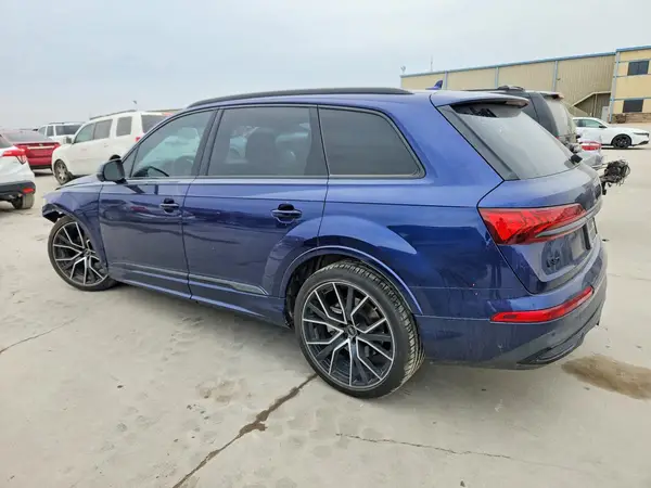 WA1VXBF7XPD026524 2023 AUDI Q7 - Image 2