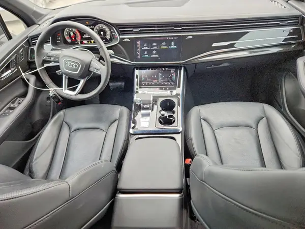 WA1VXBF7XPD026524 2023 AUDI Q7 - Image 8
