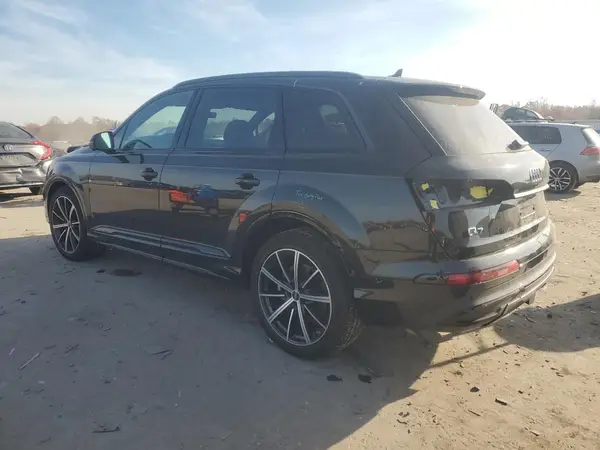 WA1VXBF7XRD000685 2024 AUDI Q7 - Image 2