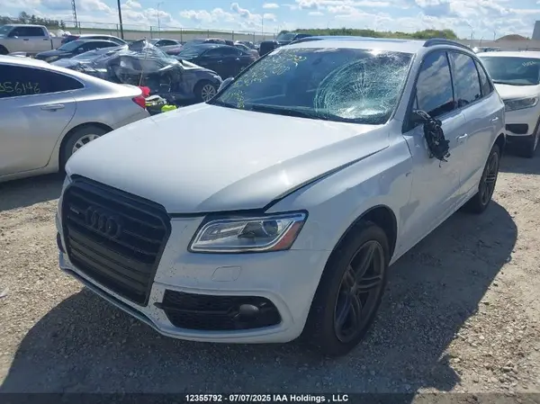 WA1W2AFP6HA000938 2017 AUDI Q5 - Image 2