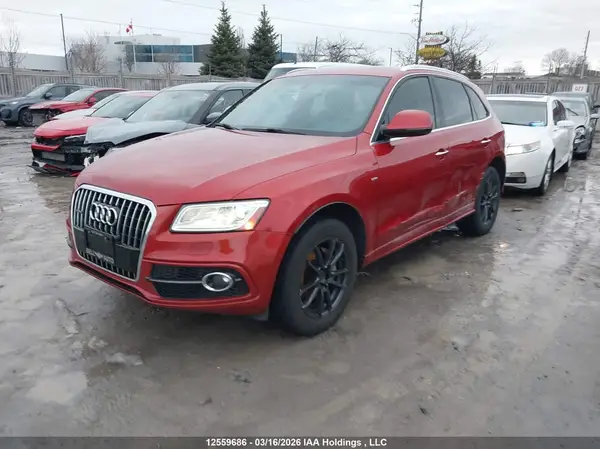 WA1W2AFP7HA099317 2017 AUDI Q5 - Image 2