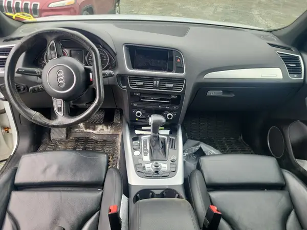 WA1W2AFPXHA082866 2017 AUDI Q5 - Image 8