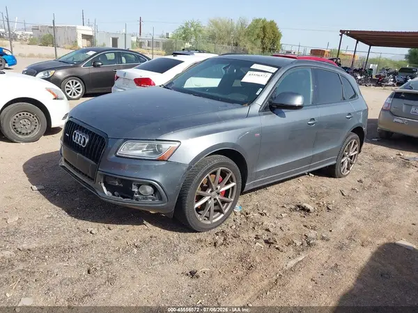 WA1W7AFP0GA104583 2016 AUDI Q5 - Image 2