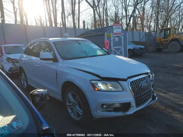 WA1W7AFP1GA002676 2016 AUDI Q5 - Image 1