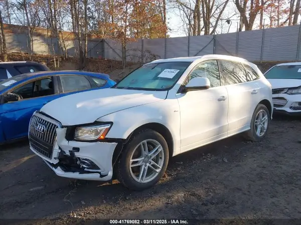 WA1W7AFP1GA002676 2016 AUDI Q5 - Image 2