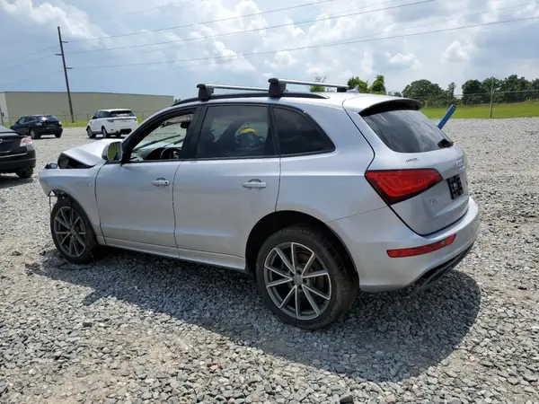 WA1W7AFP2GA051823 2016 AUDI Q5 - Image 2