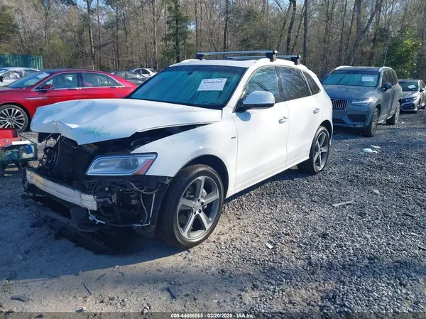 WA1W7AFP3GA009810 2016 AUDI Q5 - Image 2