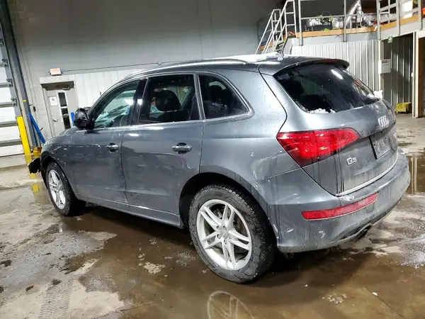 WA1W7AFP3GA063740 2016 AUDI Q5 - Image 2