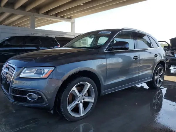 WA1W7AFP4GA057302 2016 AUDI Q5 - Image 1