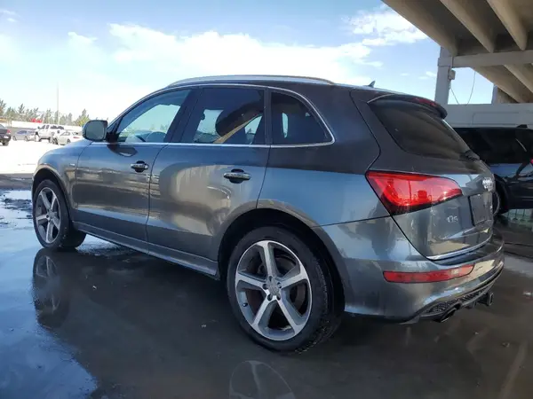 WA1W7AFP4GA057302 2016 AUDI Q5 - Image 2