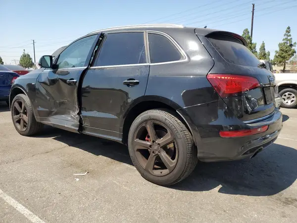 WA1W7AFP4HA092035 2017 AUDI Q5 - Image 2