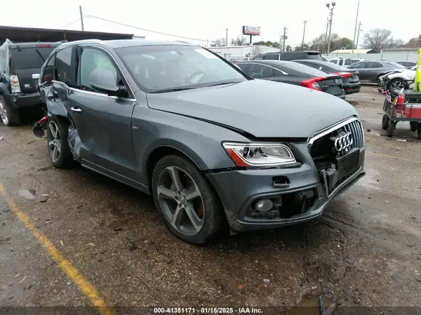 WA1W7AFP5GA008691 2016 AUDI Q5 - Image 1