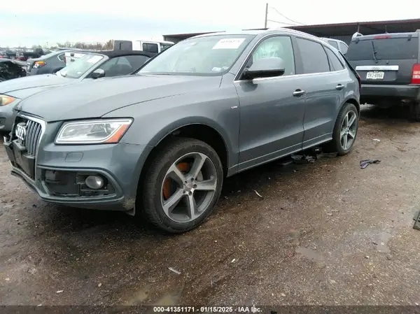 WA1W7AFP5GA008691 2016 AUDI Q5 - Image 2